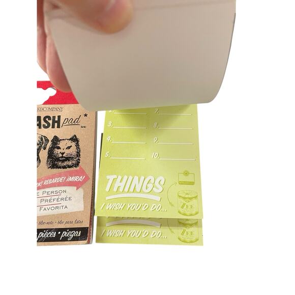 Vintage‎ Rub on Transfer Lot 5 Crarft Smash Pads Scrapbooking Journaling - Picture 8 of 11